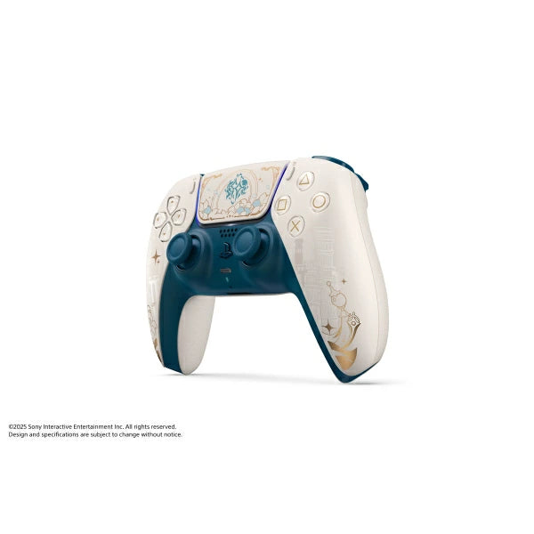 Sony PS5 DualSense Genshin Impact CFI-ZCT2JZE Limited Edition Controller