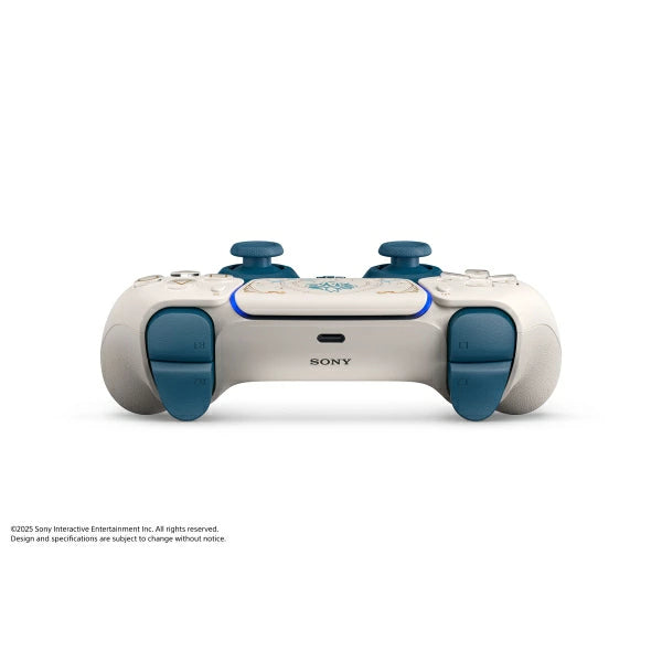 Sony PS5 DualSense Genshin Impact CFI-ZCT2JZE Limited Edition Controller