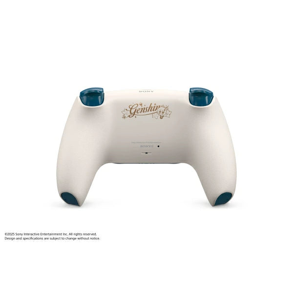 Sony PS5 DualSense Genshin Impact CFI-ZCT2JZE Limited Edition Controller