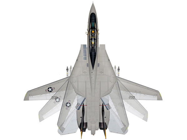 Tamiya 1/48 Scale Detailed Plastic Model Kit Grumman F-14A Tomcat