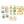 Load image into Gallery viewer, Sanrio Hapidanbui Ice Cream Shop Stationery Tool Box Set
