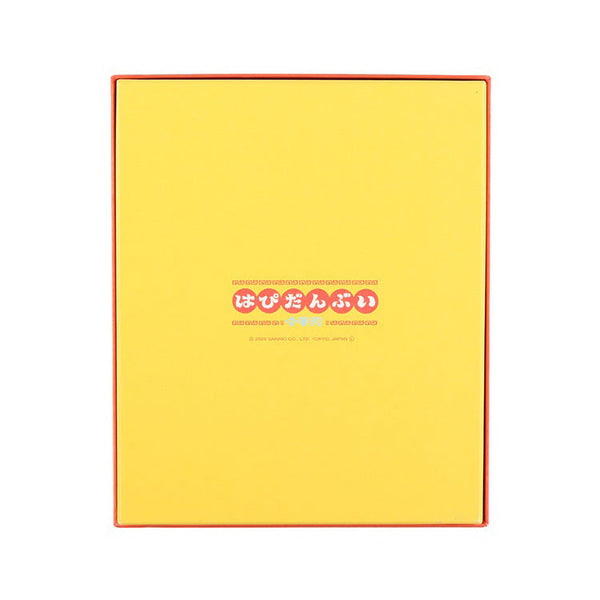 Sanrio Hapidanbui Chinatown All Members Stationery Tool Box Set