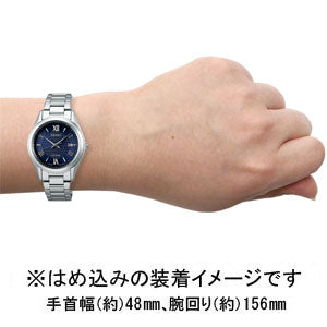 Seiko Exceline Solar Radio-Controlled SWCW147 Watch