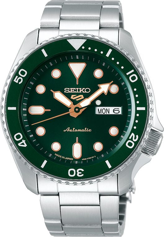 Seiko 5 Sports SKX Sports Style SBSA013 Automatic Watch