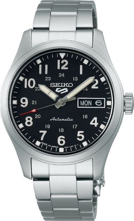 Seiko 5 Sports SBSA197 Automatic Field Watch