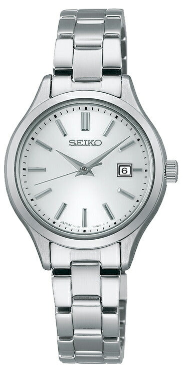 Seiko Selection S Series STPX093  Solar Stainless Steel Watch