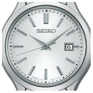 Seiko Selection S Series STPX093  Solar Stainless Steel Watch
