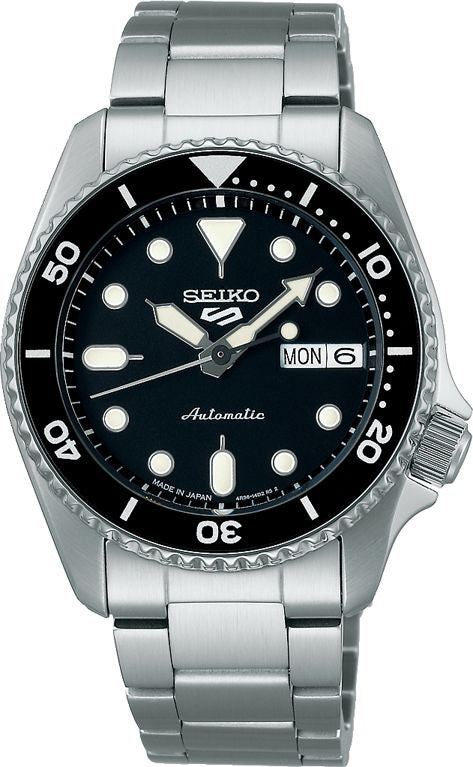 Seiko 5 Sports SKX Sports Style SBSA225 Automatic Watch