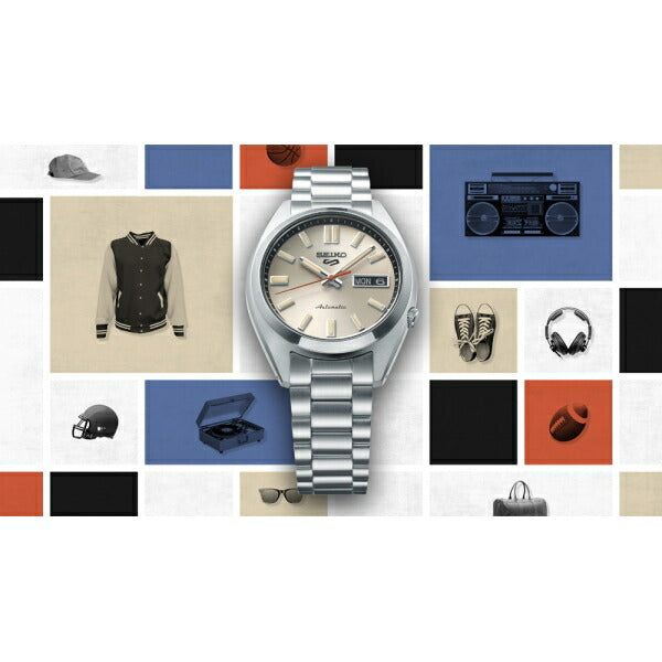 Seiko 5 SBSA257 Sports SNXS Series Automatic Watch