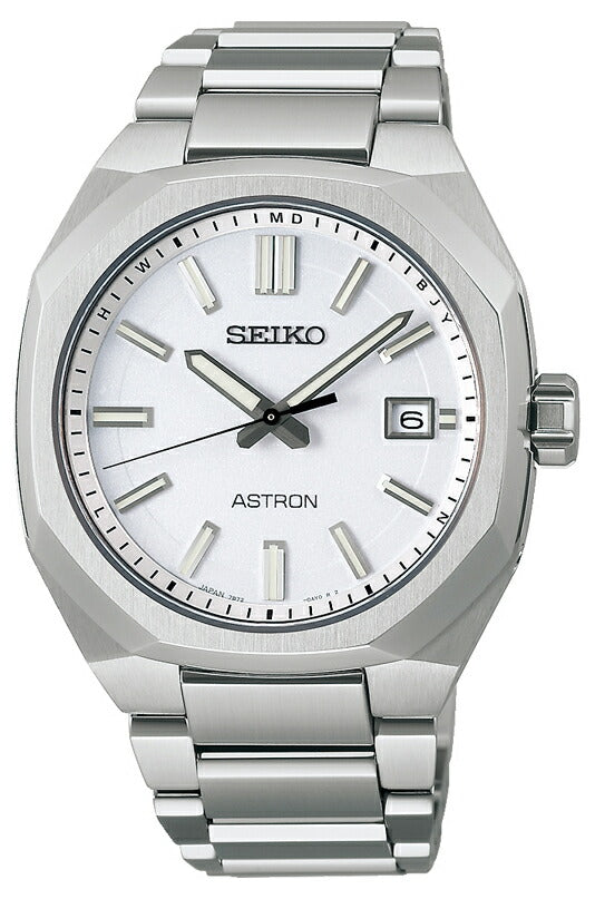 Seiko Astron SBXY081  Solar GPS Radio-Controlled Watch