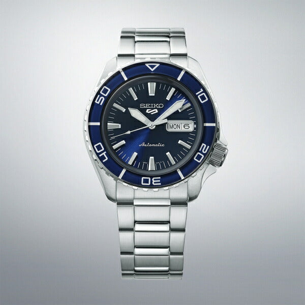 Seiko SBSA259 5 Sports SKX Series Automatic Watch