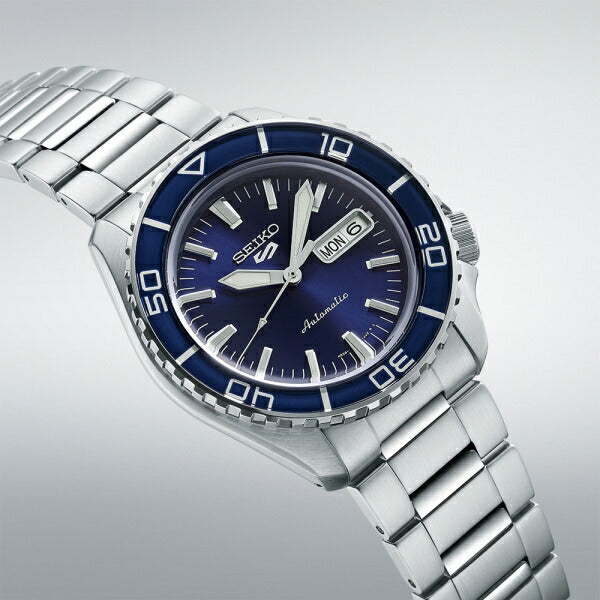 Seiko SBSA259 5 Sports SKX Series Automatic Watch