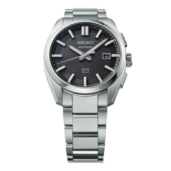 Seiko Astron SBXD035 Solar GPS Titanium Watch