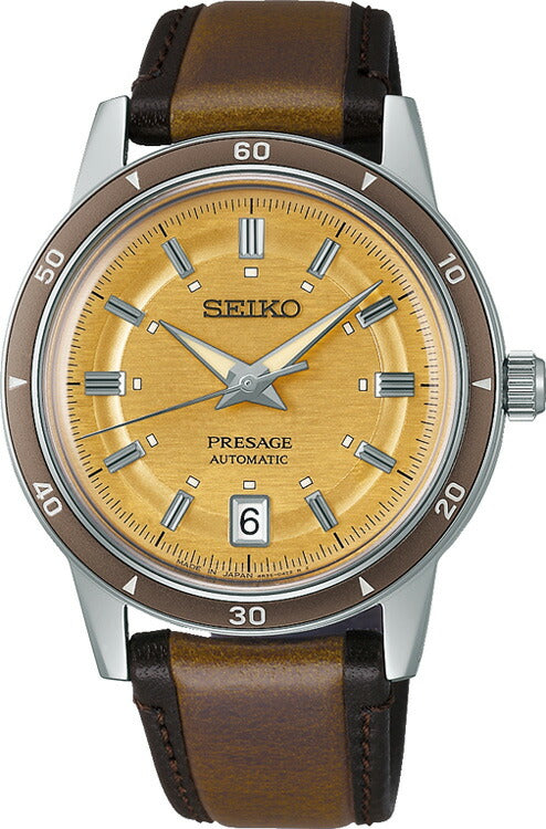 Seiko Presage Style60’s Automatic SARY269 Watch