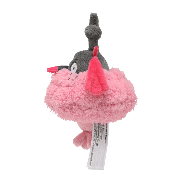 Pokemon Fit Wormadam Trash Cloak Plush Toy