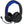 Load image into Gallery viewer, HORI PS4 Gaming Headset - Blue
