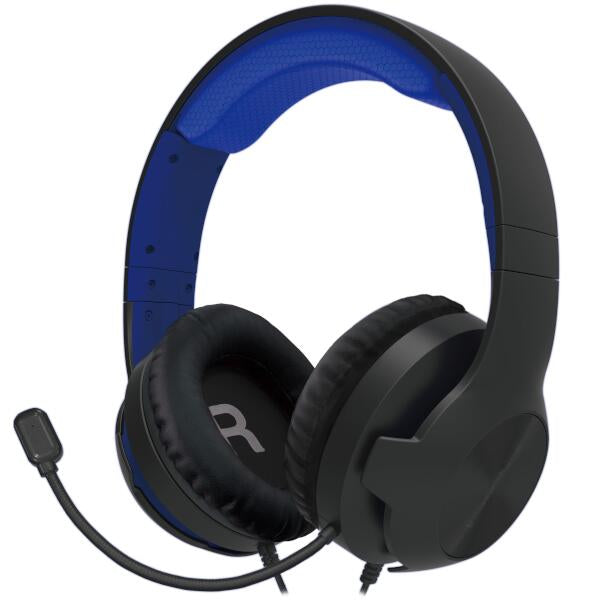 HORI Standard Gaming Headset – PS4 Compatible (Blue)