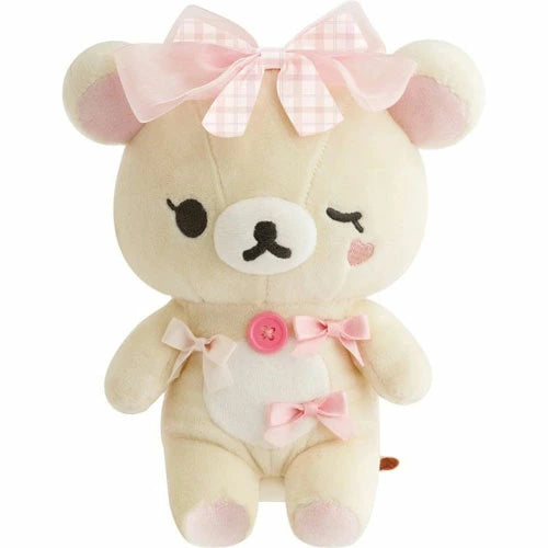 Korilakkuma Plush Toy Makeup Rilakkuma San-X MV58901