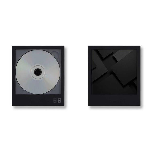 MoMA Instant Disk Audio CP1 Wireless CD Player