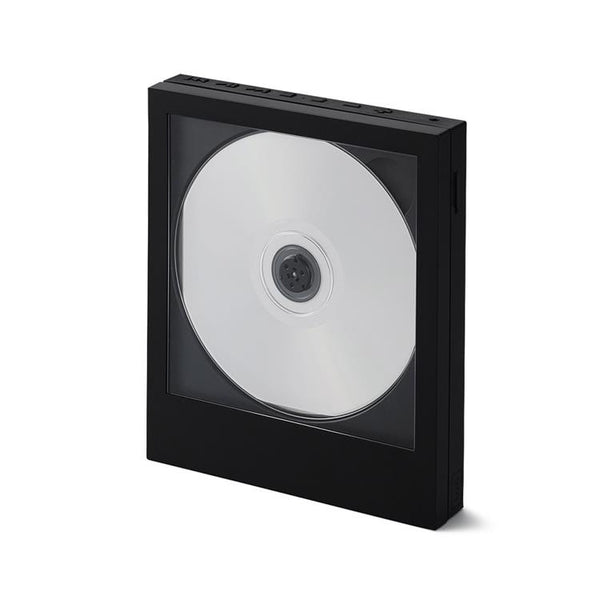 MoMA Instant Disk Audio CP1 Wireless CD Player