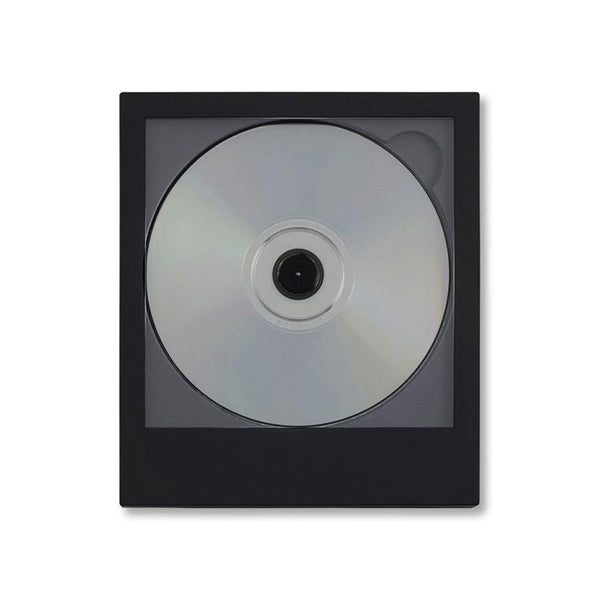 MoMA Instant Disk Audio CP1 Wireless CD Player