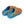 Load image into Gallery viewer, SUBU x Yinka Ilori for MoMA Kola Nuts Slippers M 24–25.5cm
