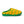 Load image into Gallery viewer, SUBU x Yinka Ilori for MoMA Kola Nuts Slippers M 24–25.5cm
