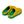 Load image into Gallery viewer, SUBU x Yinka Ilori for MoMA Kola Nuts Slippers M 24–25.5cm

