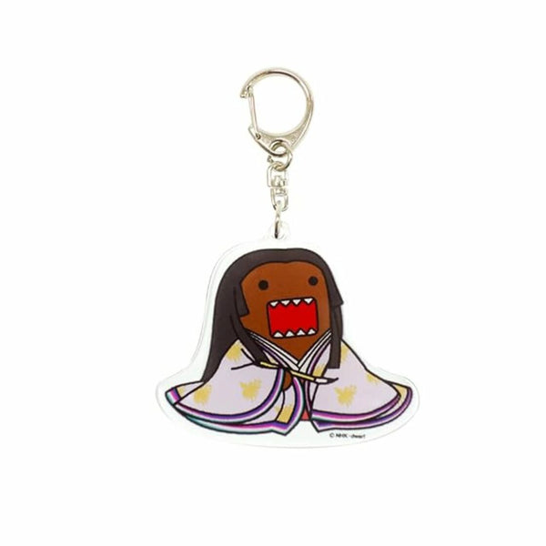 Domo-kun "Hikaru Kimi e" Acrylic Keychain