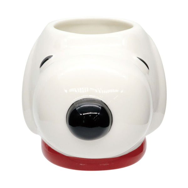 Peanuts Snoopy Face Mug