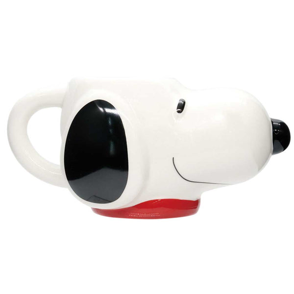 Peanuts Snoopy Face Mug
