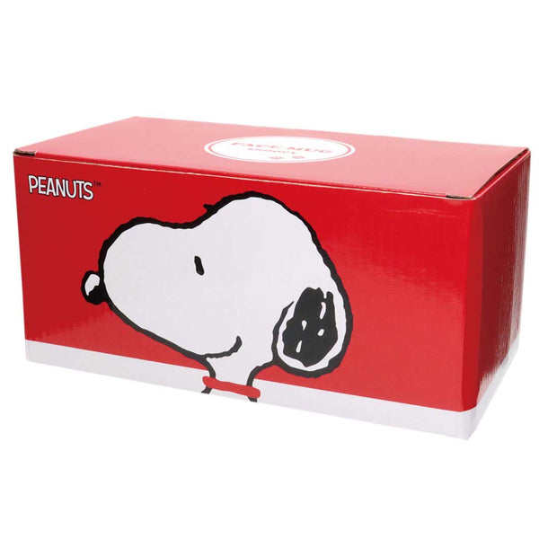 Peanuts Snoopy Face Mug