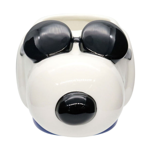 Peanuts Snoopy Joe Cool Face Mug
