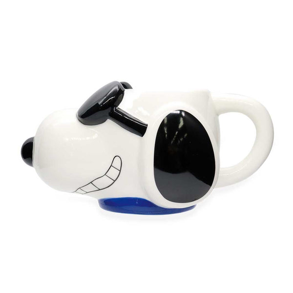 Peanuts Snoopy Joe Cool Face Mug