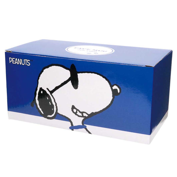 Peanuts Snoopy Joe Cool Face Mug