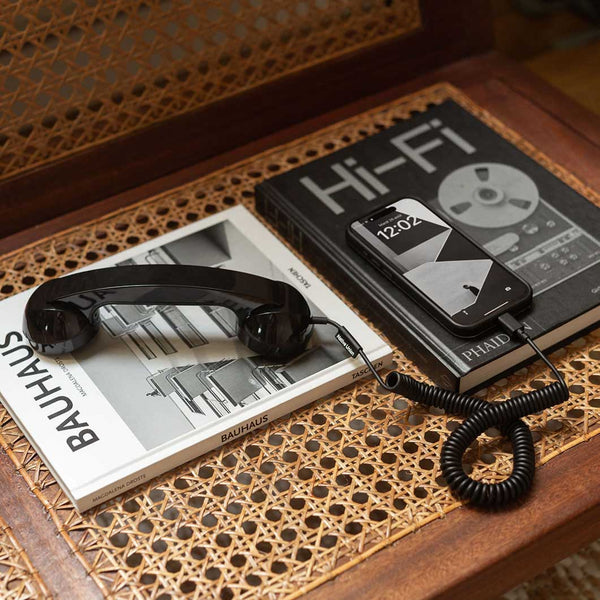 Native Union Pop Phone Retro USB-C Handset