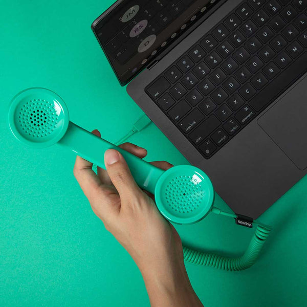 Native Union Pop Phone Retro USB-C Handset