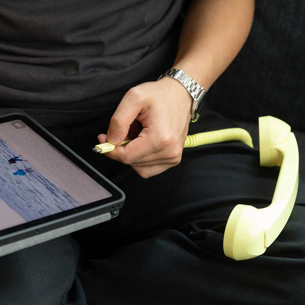 Native Union Pop Phone Retro USB-C Handset