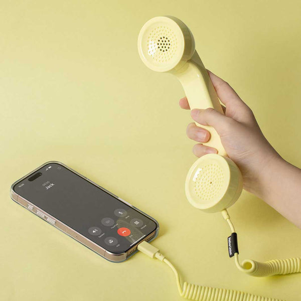 Native Union Pop Phone Retro USB-C Handset