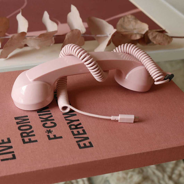Native Union Pop Phone Retro USB-C Handset