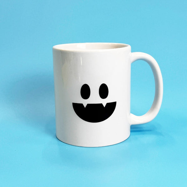 ATLUS Shin Megami Tensei Jack Frost Ceramic Mug Cup