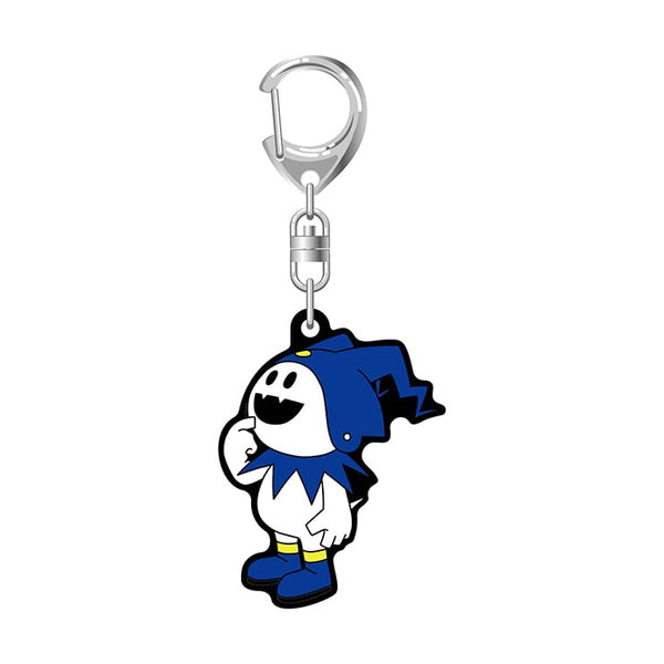 ATLUS Shin Megami Tensei Jack Frost Rubber Keychain