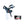 Load image into Gallery viewer, Persona 5 30th Protagonist Acrylic Stand Pre-order
