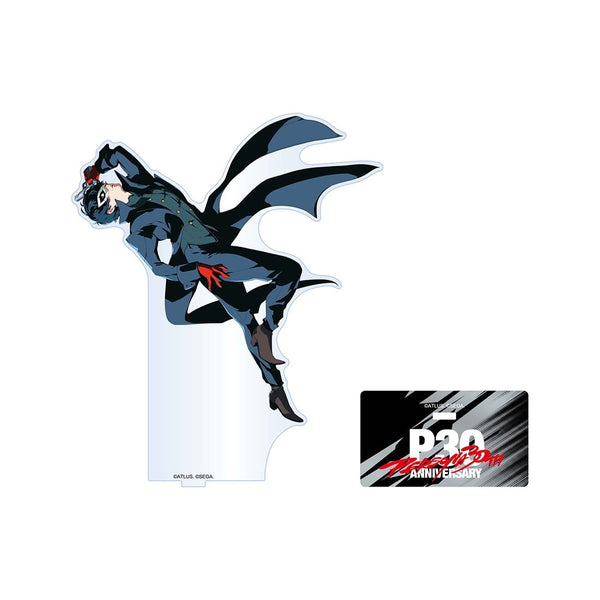Persona 5 30th Protagonist Acrylic Stand Pre-order