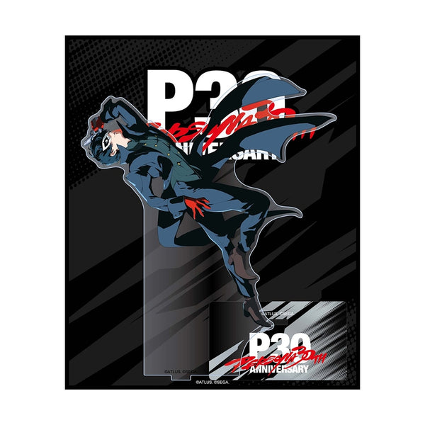 Persona 5 30th Protagonist Acrylic Stand Pre-order
