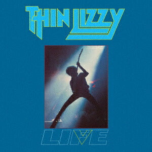 Thin Lizzy – “LIFE” Live (First Limited Edition) 2CD Remaster