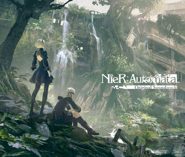NieR : Automata Original Soundtrack (3CD Set)