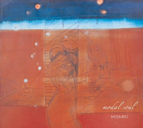 Nujabes Modal Soul CD Album