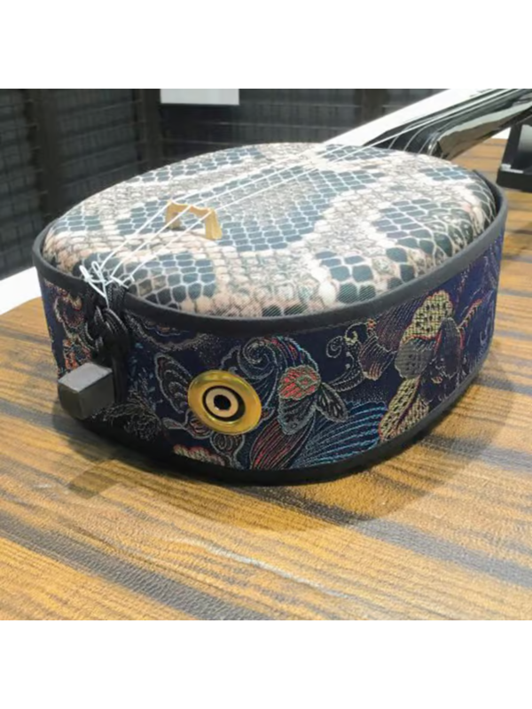 Komesu Sanshin SK252G-C Electric Sanshin Beginner Set
