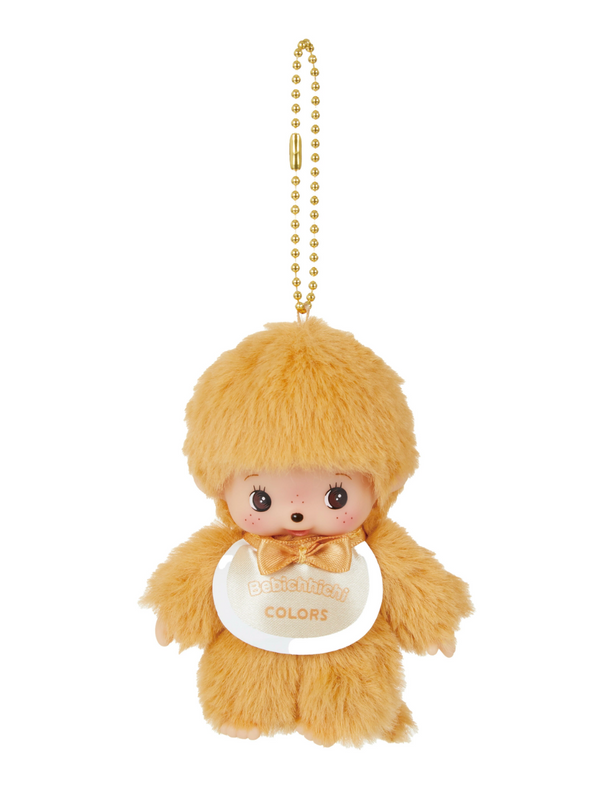 Sekiguchi Monchhichi 50th Anniversary Limited Babychhichi Keychain